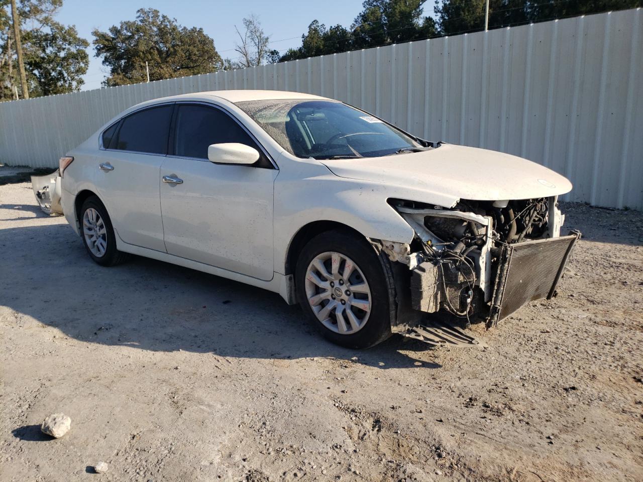 2015 NISSAN ALTIMA 2.5 - Фото 4