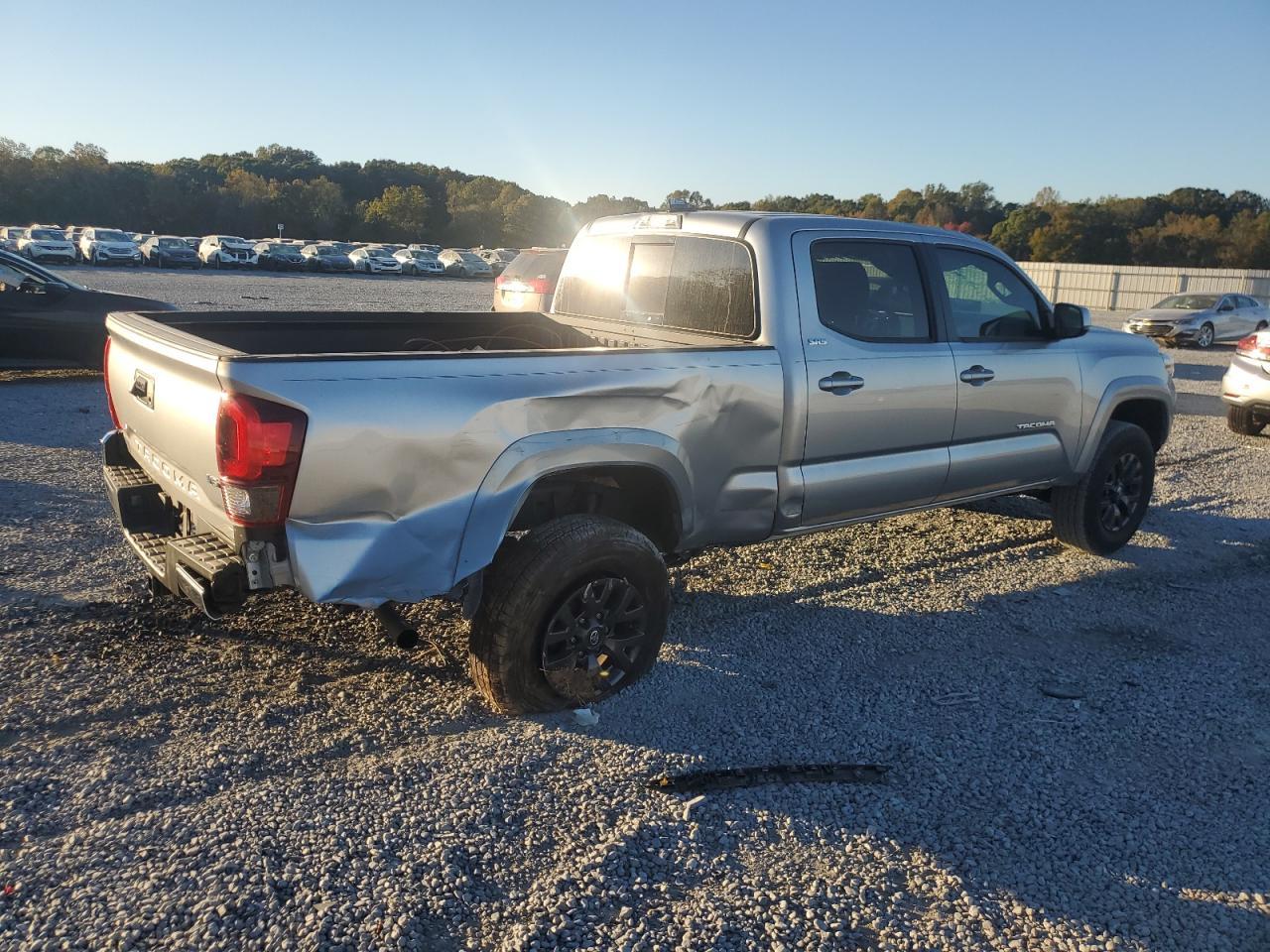 2023 TOYOTA TACOMA DOU - Фото 3