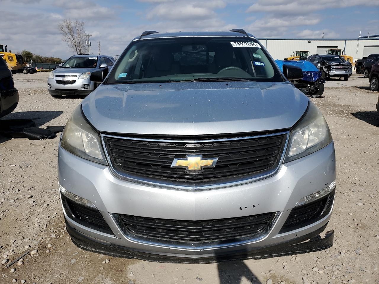 2015 CHEVROLET TRAVERSE L - Image 5