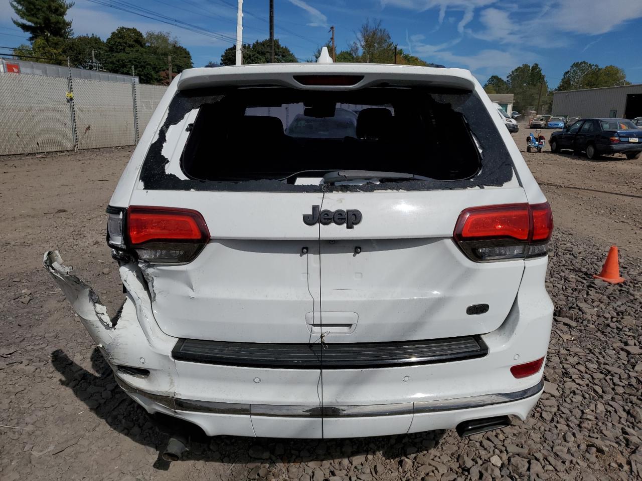 2016 JEEP GRAND CHER - Фото 6