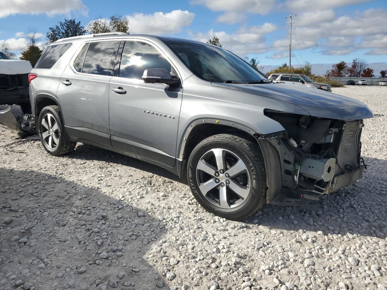 2018 CHEVROLET TRAVERSE L - Image 4