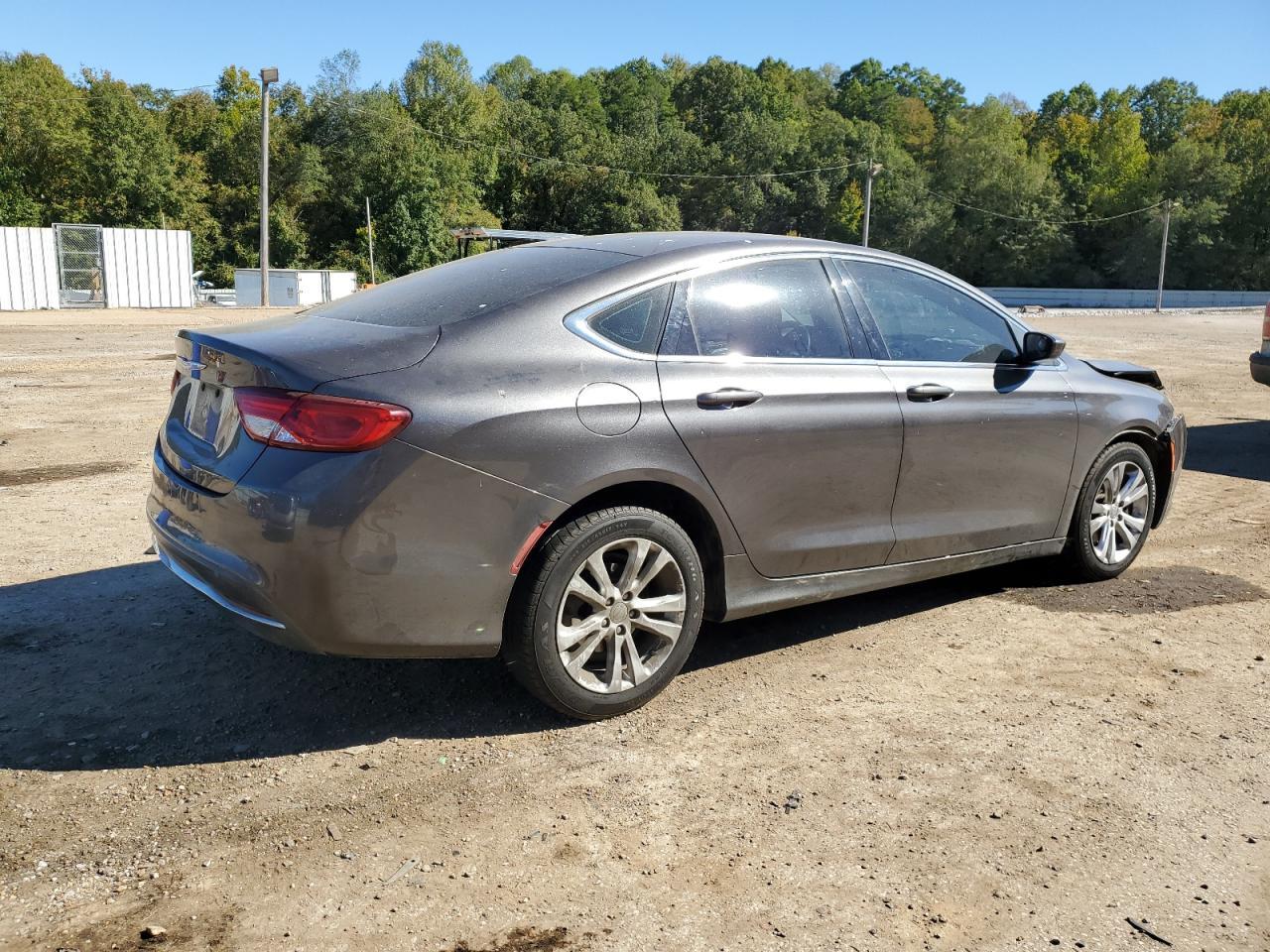 2015 CHRYSLER 200 LIMITE - Фото 3