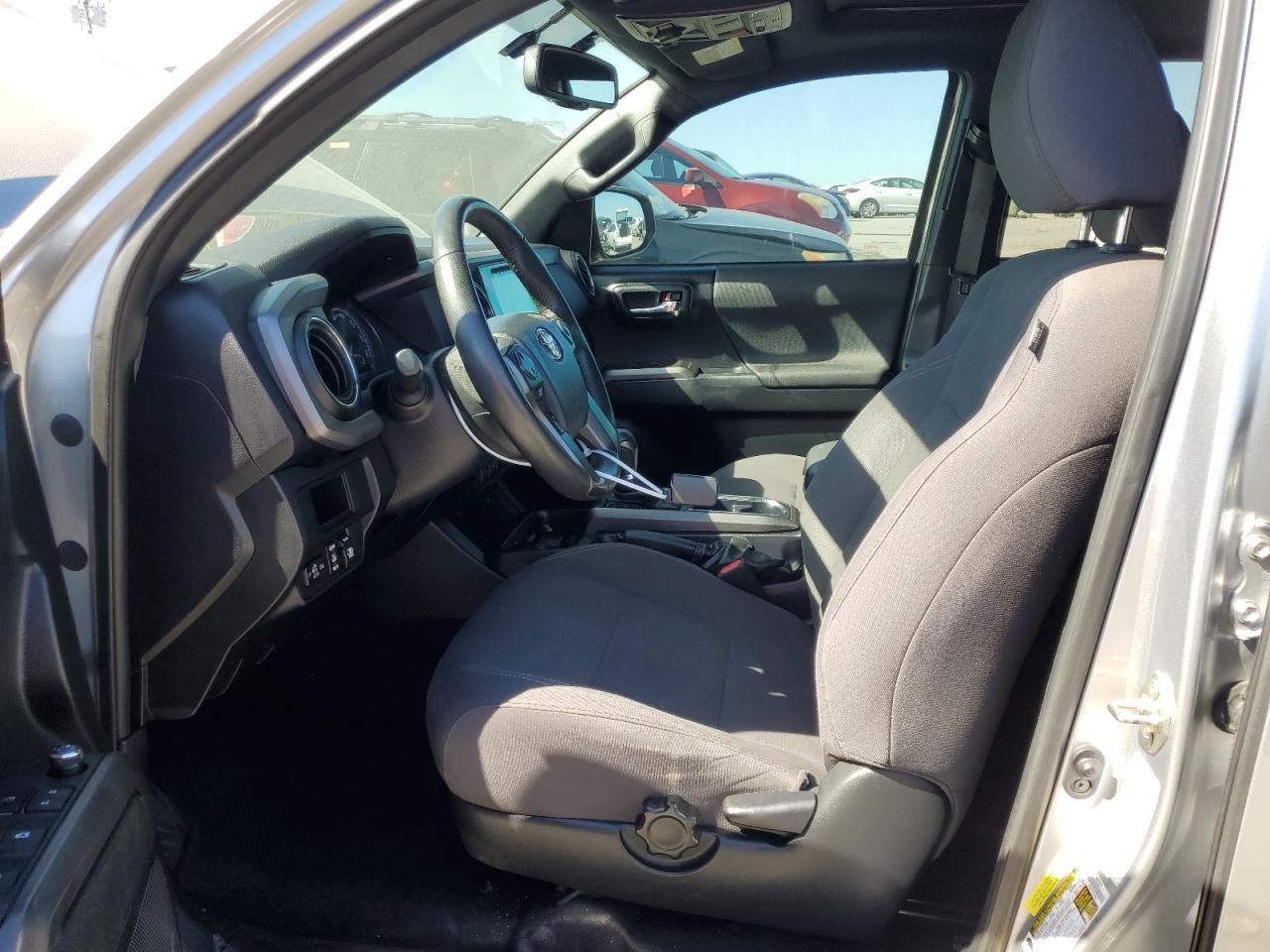 2017 TOYOTA TACOMA DOU - Image 7