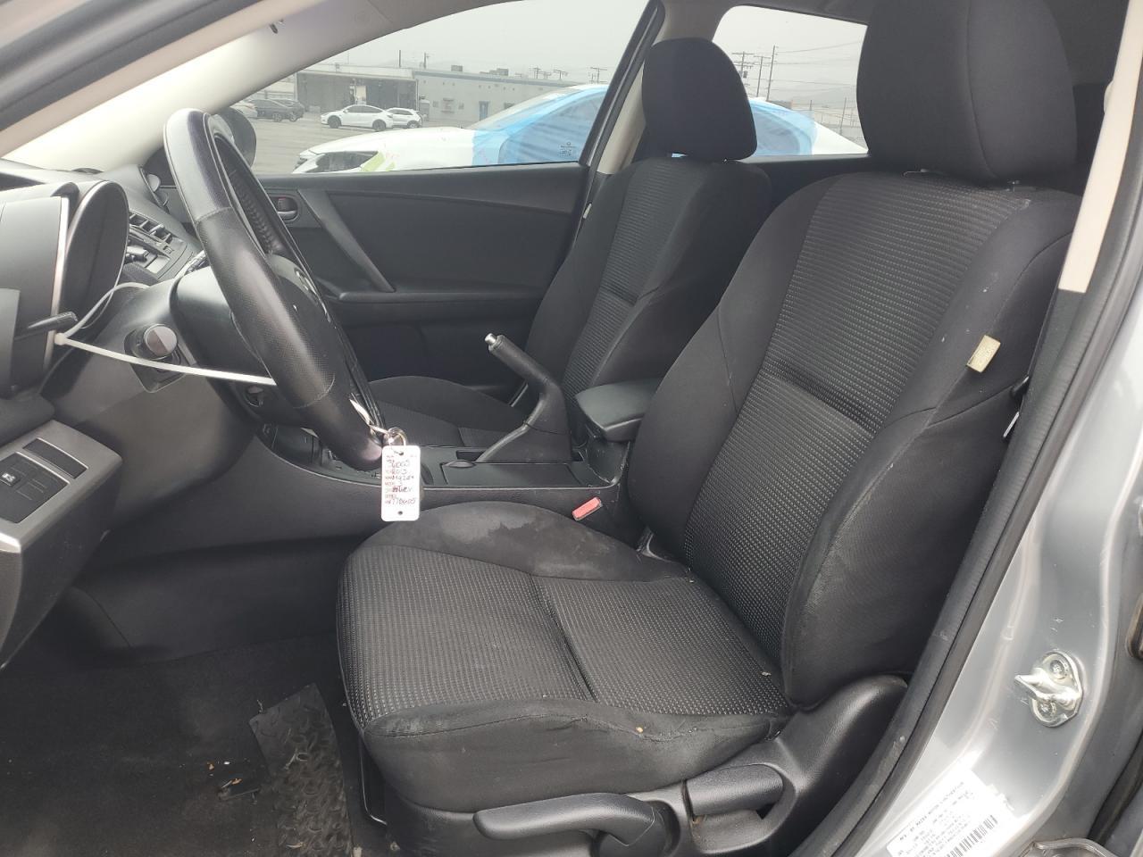 2013 MAZDA 3 I - Фото 7