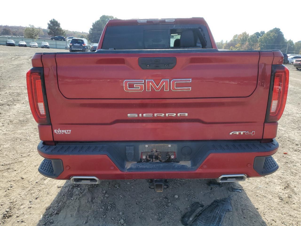 2023 GMC SIERRA K15 - Image 6
