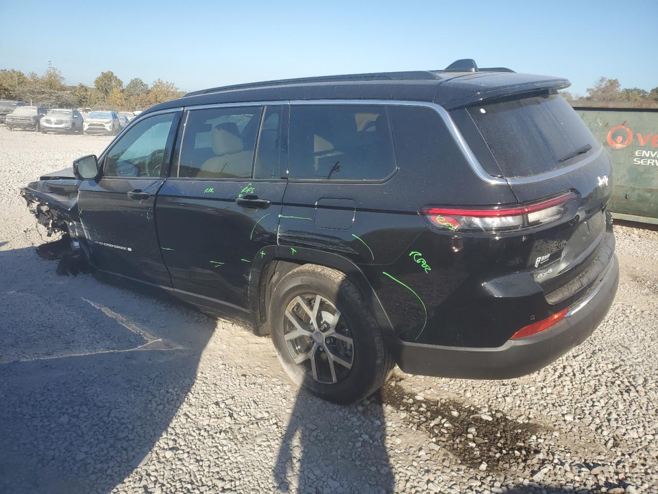 2024 JEEP GRAND CHER - Фото 2
