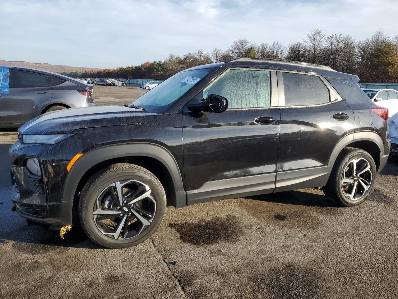 2021 CHEVROLET TRAILBLAZE