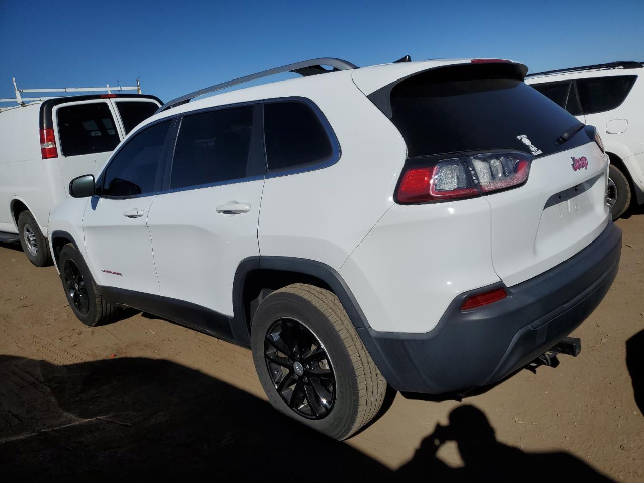2019 JEEP CHEROKEE L - Фото 2