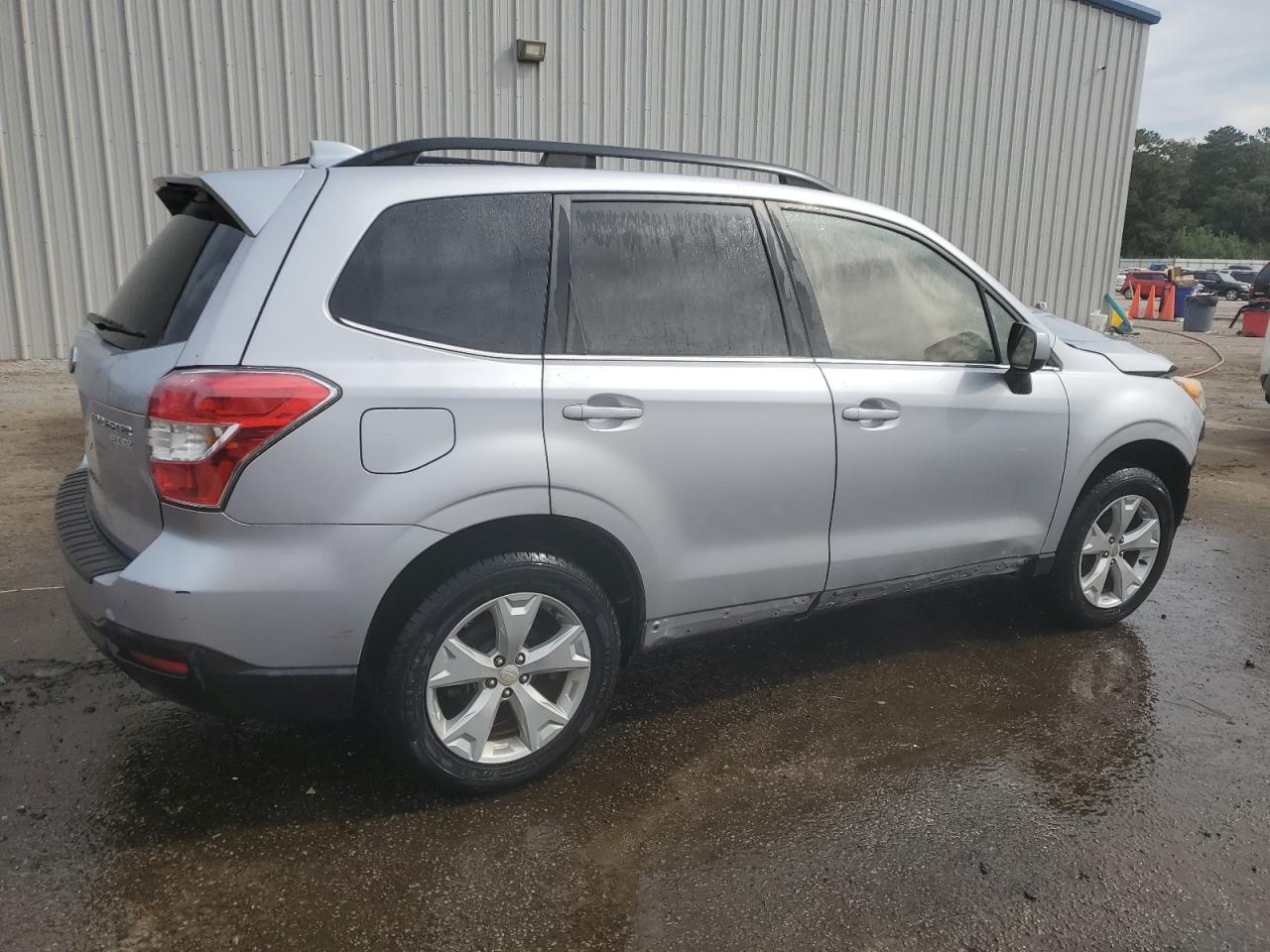 2016 SUBARU FORESTER 2 - Фото 3