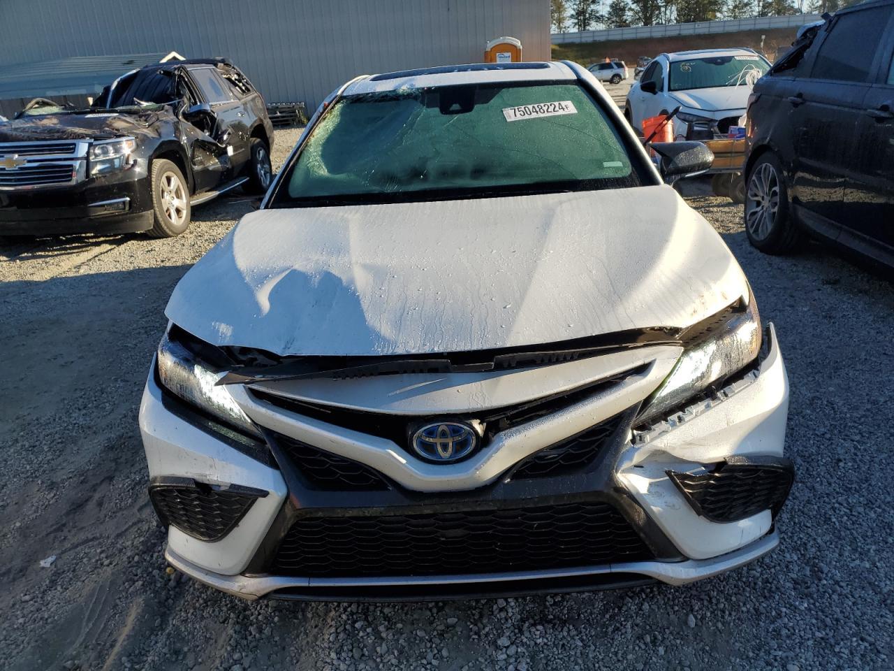 2022 TOYOTA CAMRY XSE - Image 5