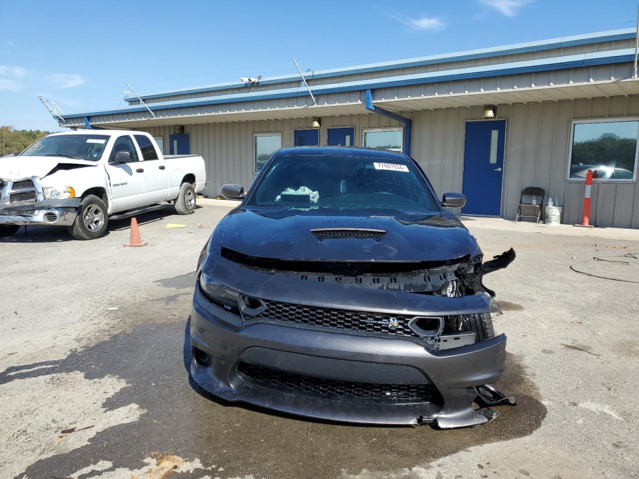 2021 DODGE CHARGER SC - Image 5