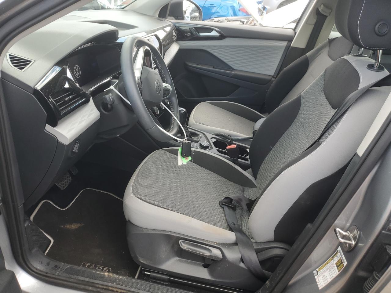 2023 VOLKSWAGEN TAOS S - Фото 7