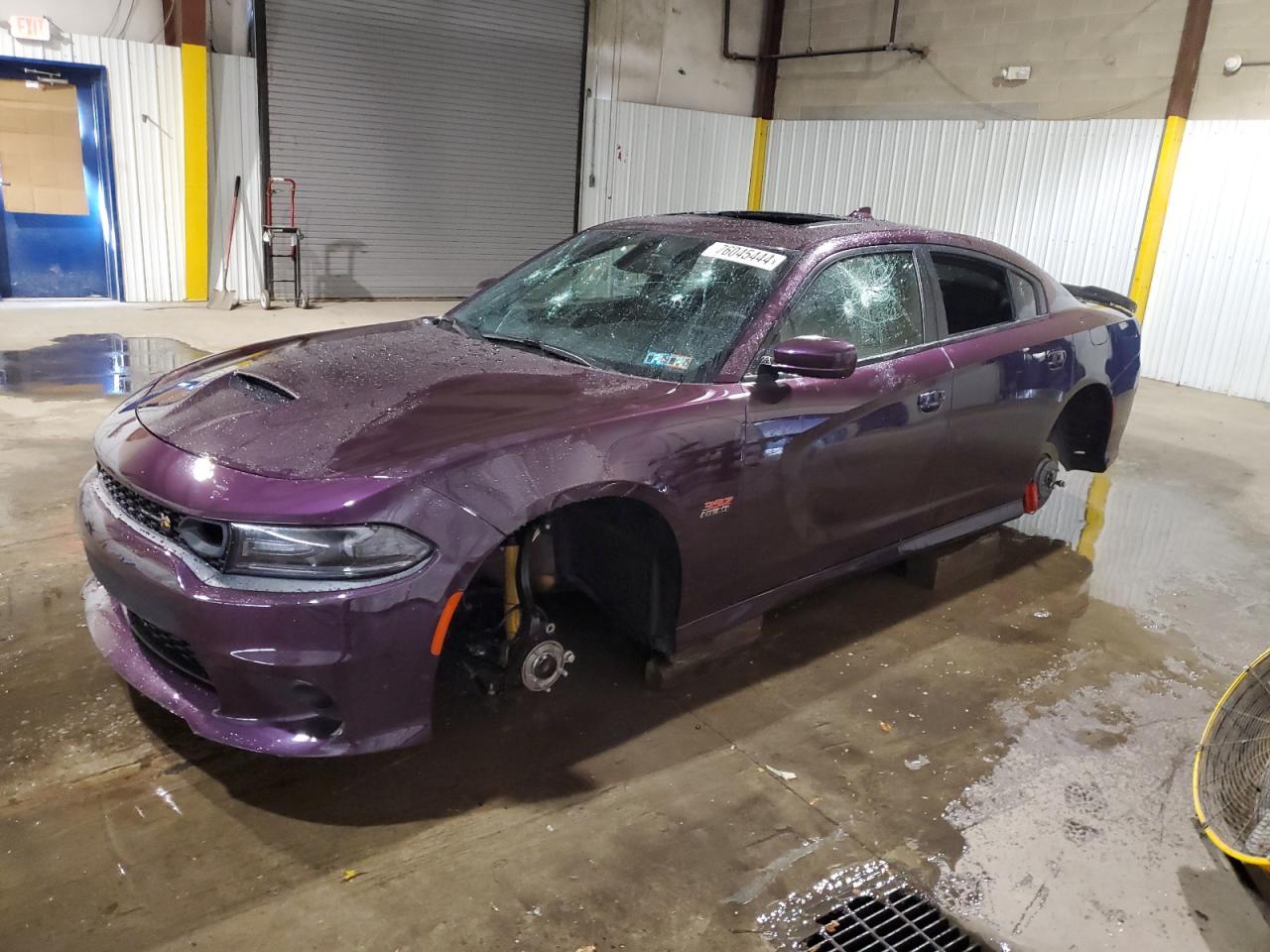 2021 DODGE CHARGER SC