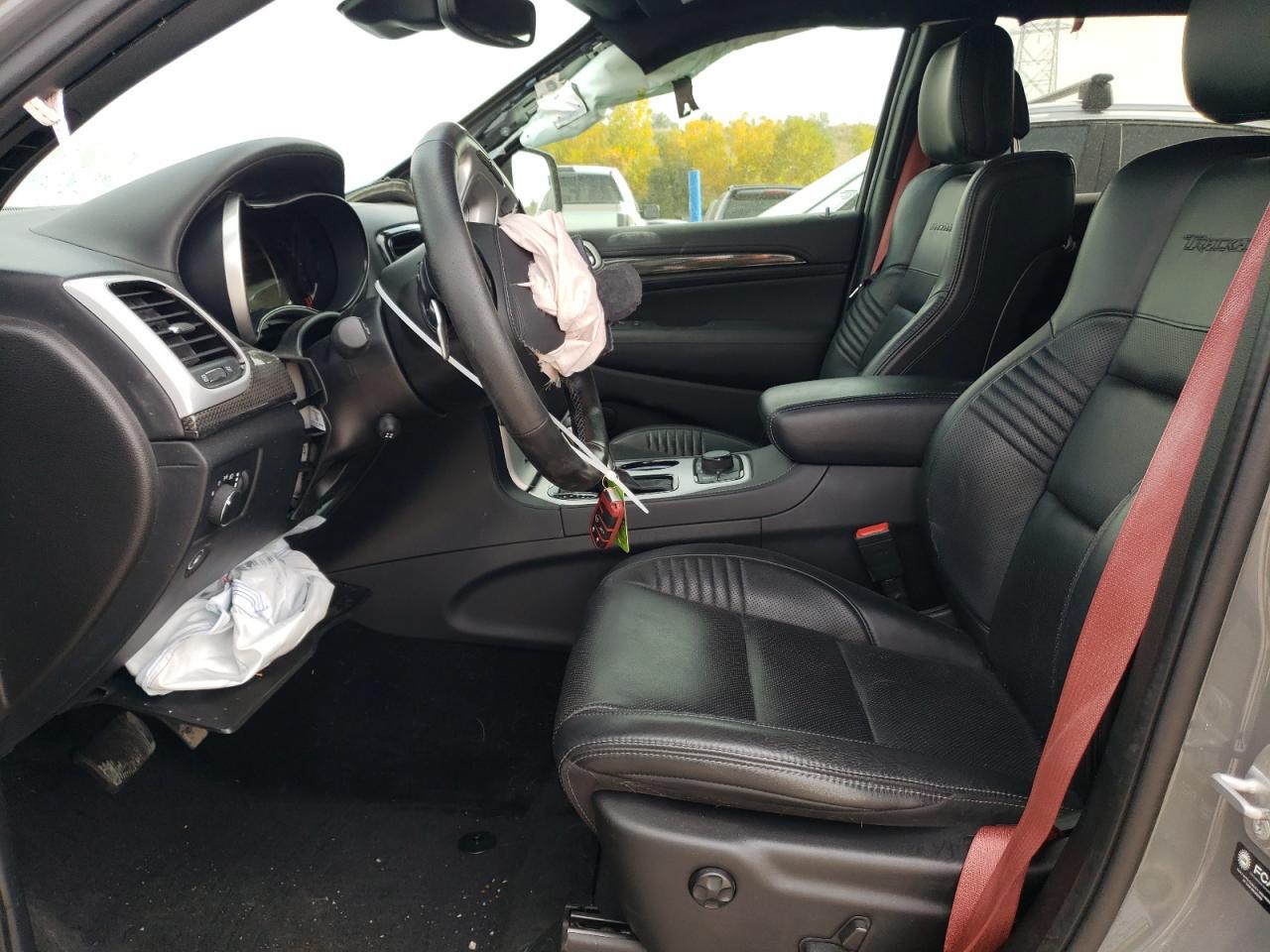 2021 JEEP GRAND CHER - Фото 7