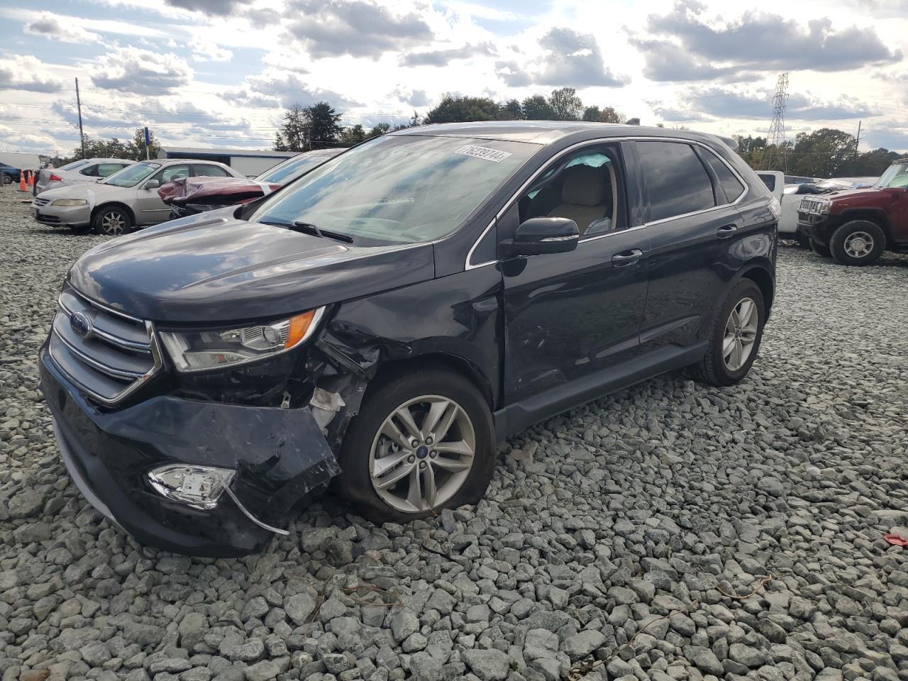 2017 FORD EDGE SEL