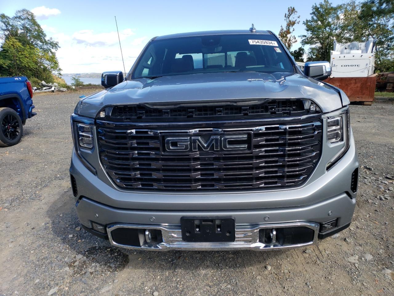2024 GMC SIERRA K15 - Фото 5