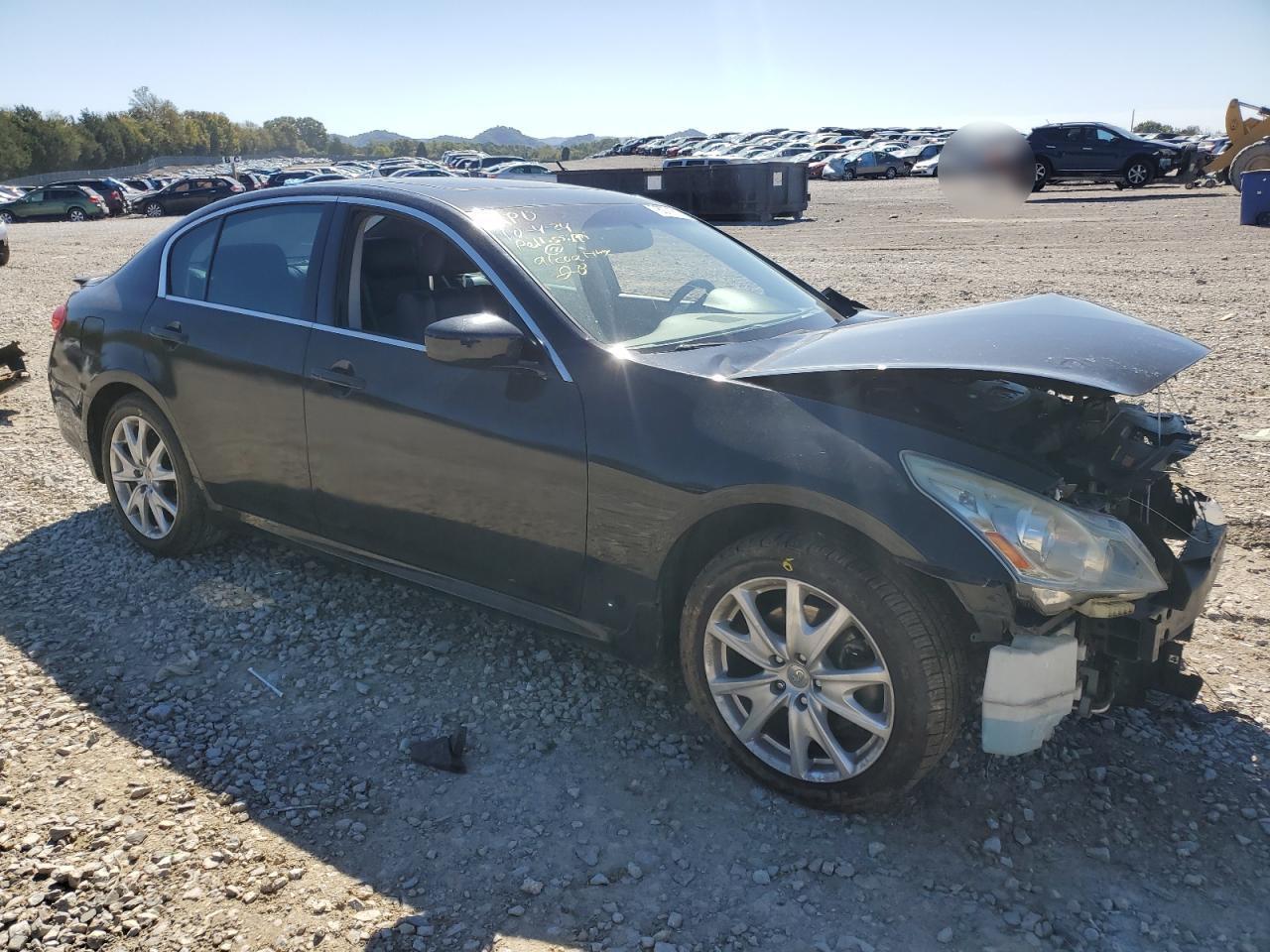 2011 INFINITI G37 - Фото 4