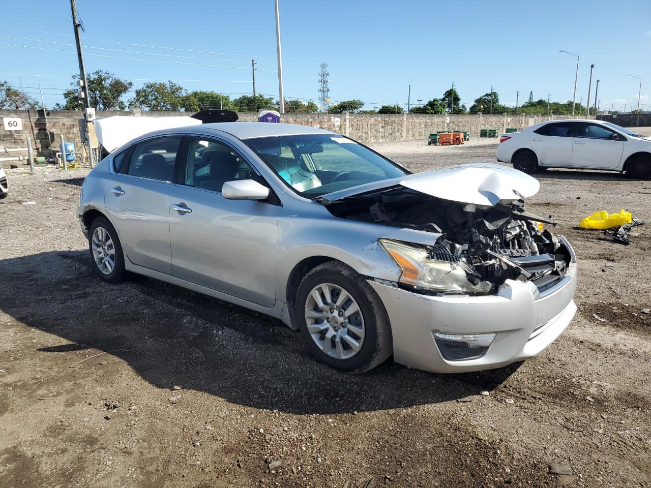 2013 NISSAN ALTIMA 2.5 - Image 4