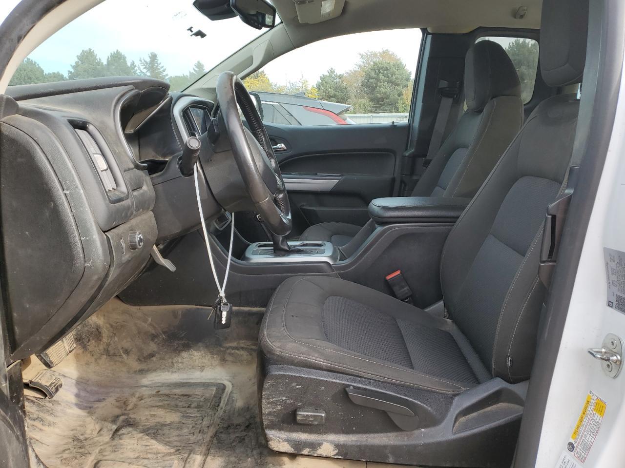 2021 CHEVROLET COLORADO L - Image 7