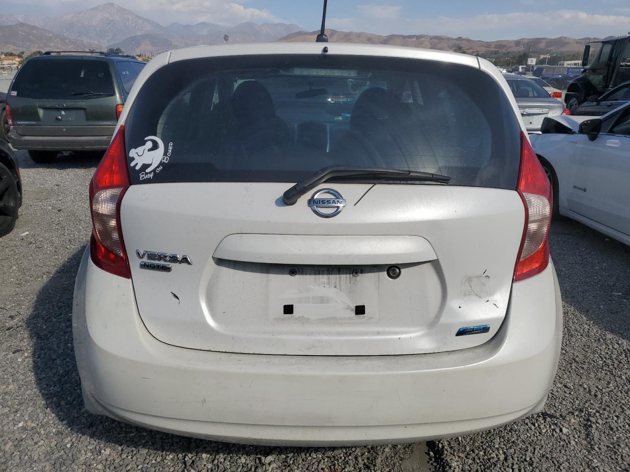 2015 NISSAN VERSA NOTE - Фото 6