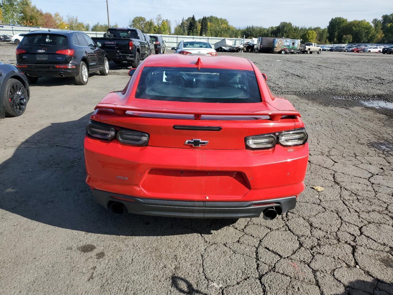 2019 CHEVROLET CAMARO SS - Image 6