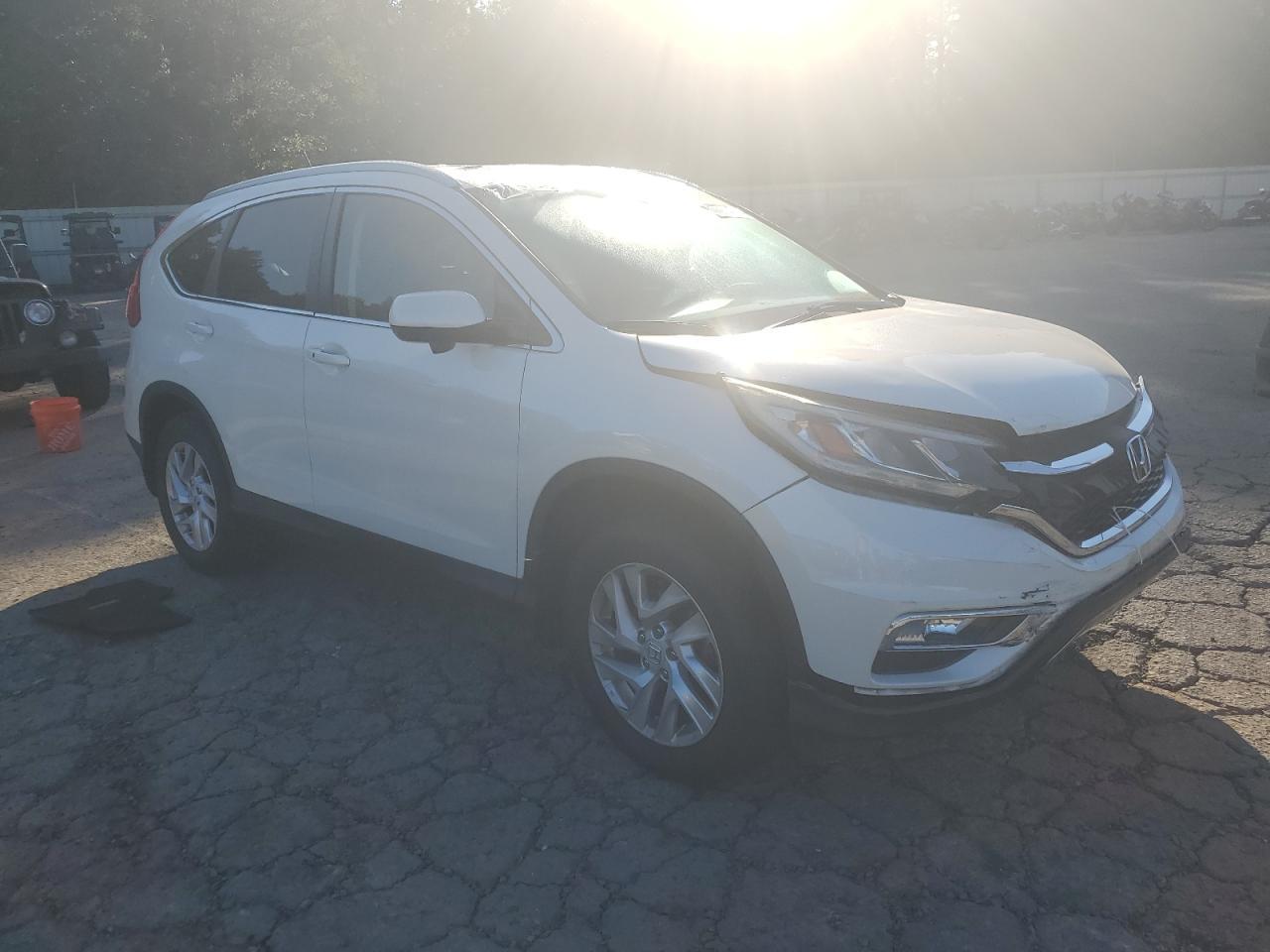 2016 HONDA CR-V EXL - Image 4