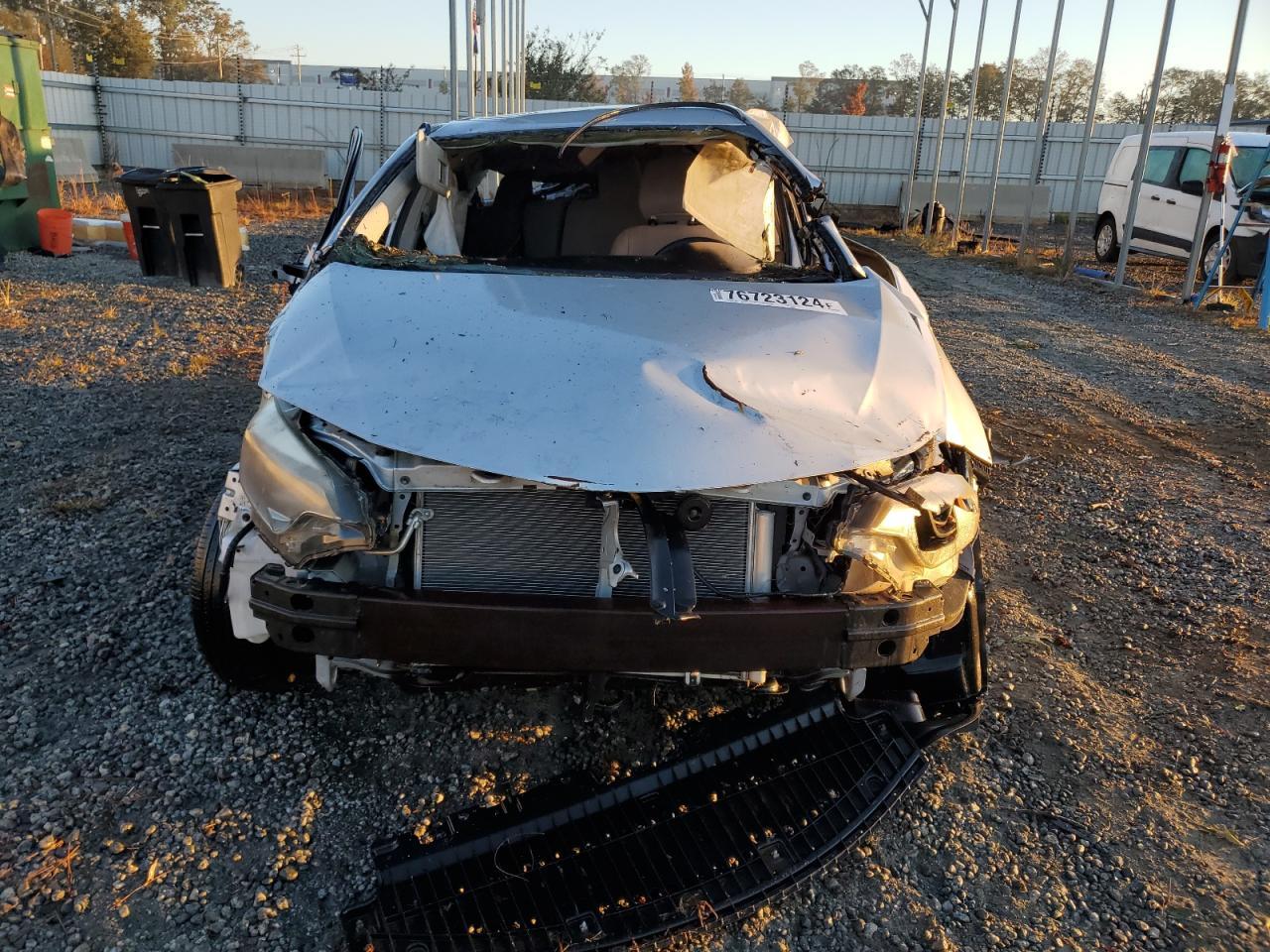 2016 TOYOTA COROLLA L - Фото 5