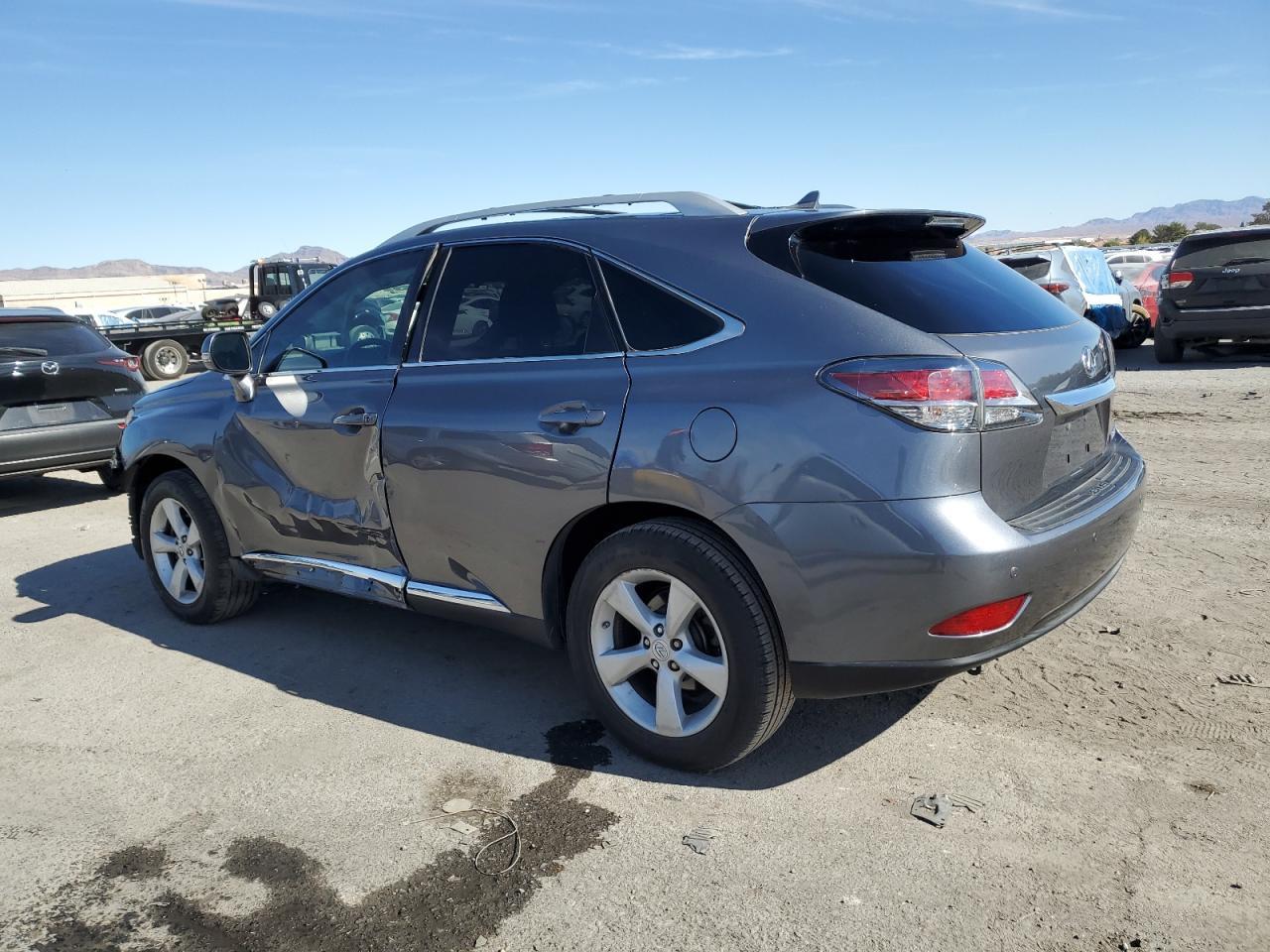 2013 LEXUS RX 350 - Фото 2