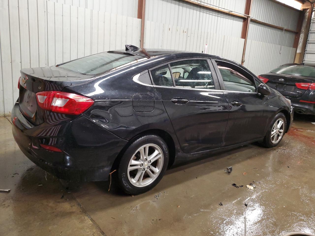 2017 CHEVROLET CRUZE LT - Фото 3