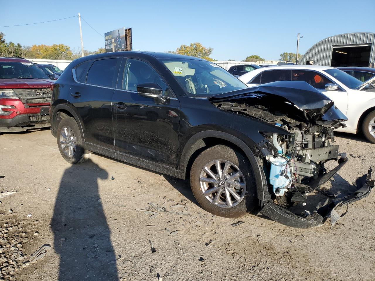 2023 MAZDA CX-5 PREFE - Image 4