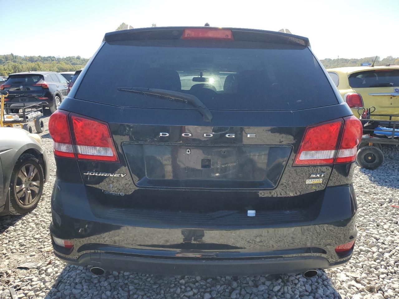2016 DODGE JOURNEY SX - Image 6