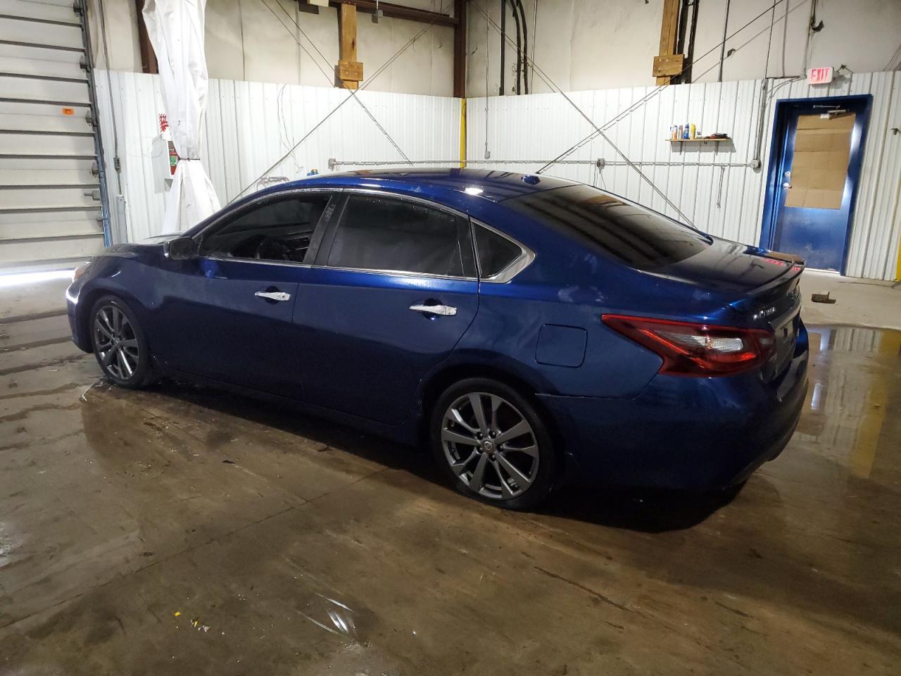 2018 NISSAN ALTIMA 2.5 - Фото 2