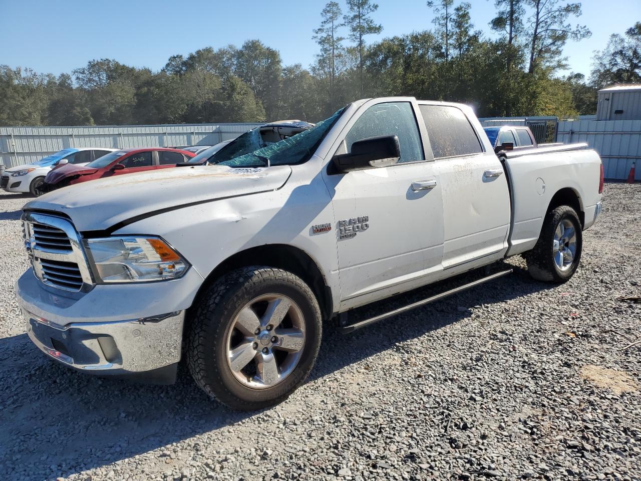 2019 RAM 1500 CLASS