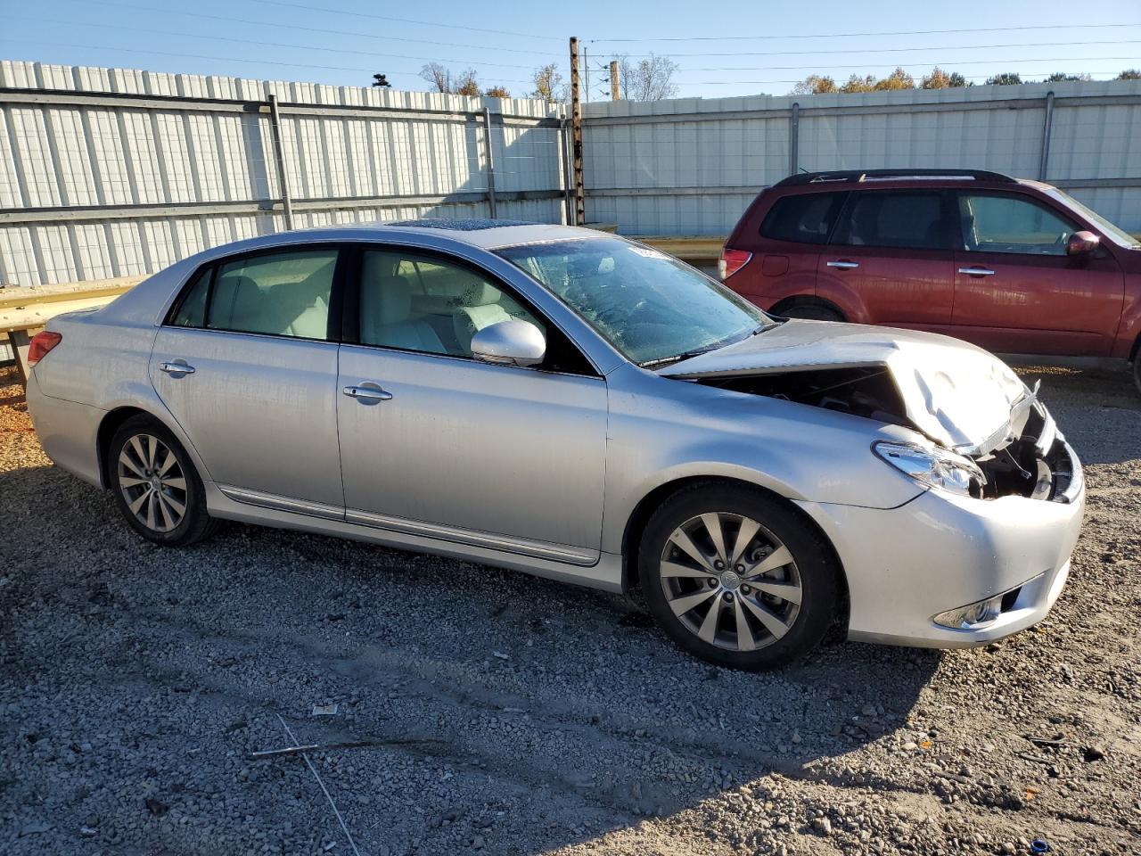 2011 TOYOTA AVALON BAS - Фото 4