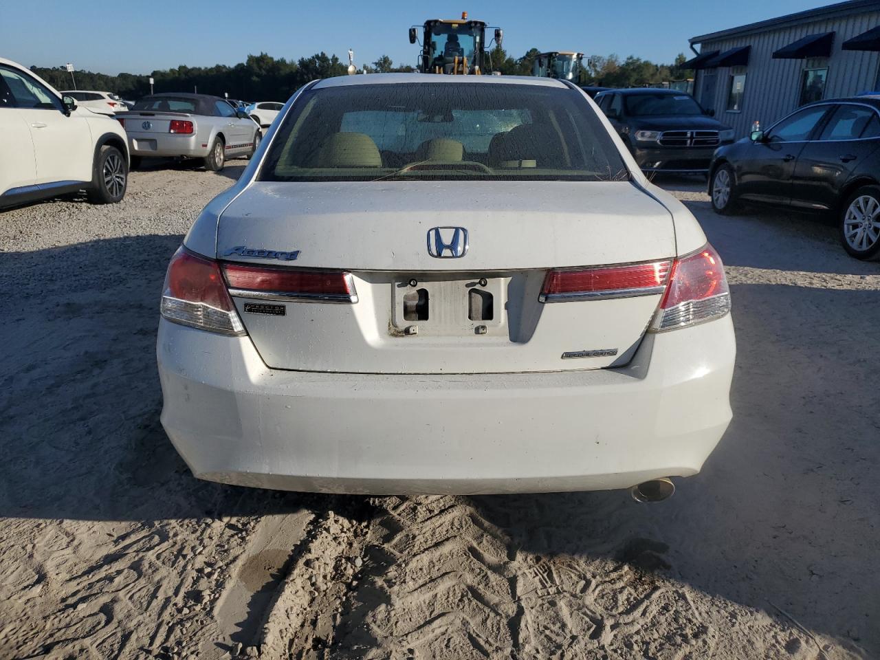 2012 HONDA ACCORD SE - Image 6