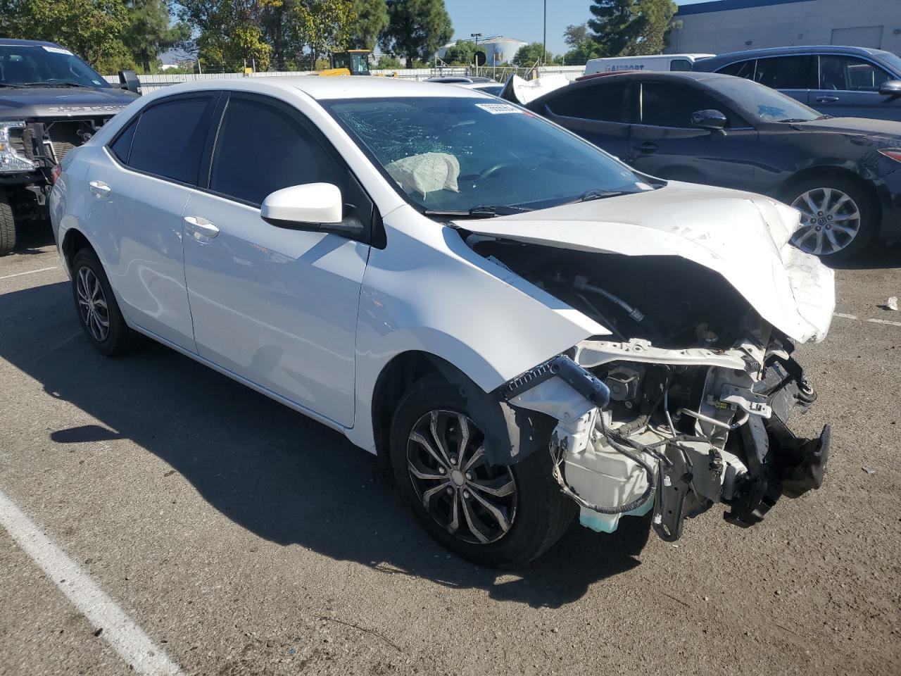 2014 TOYOTA COROLLA L - Image 4