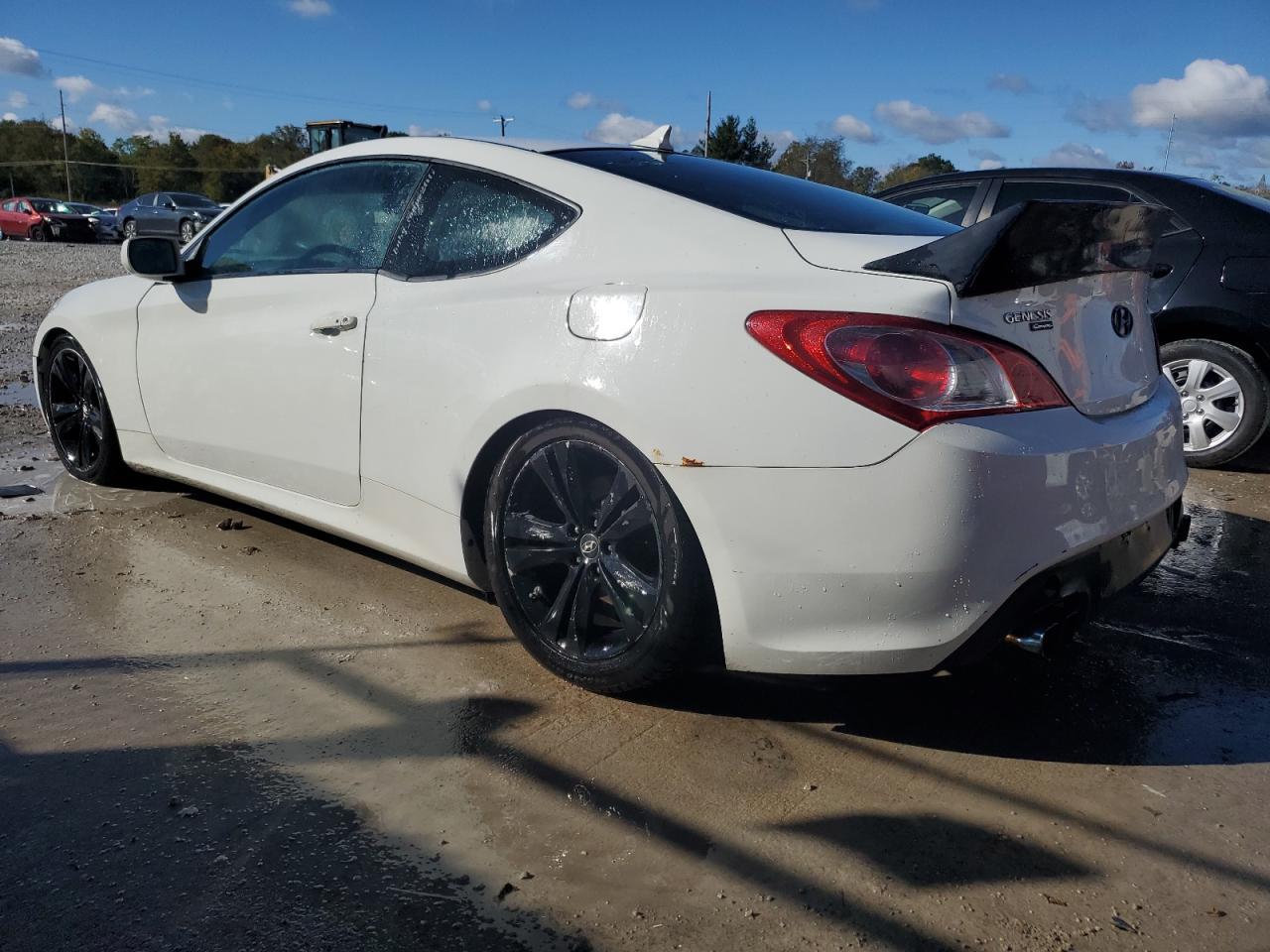 2011 HYUNDAI GENESIS CO - Фото 2