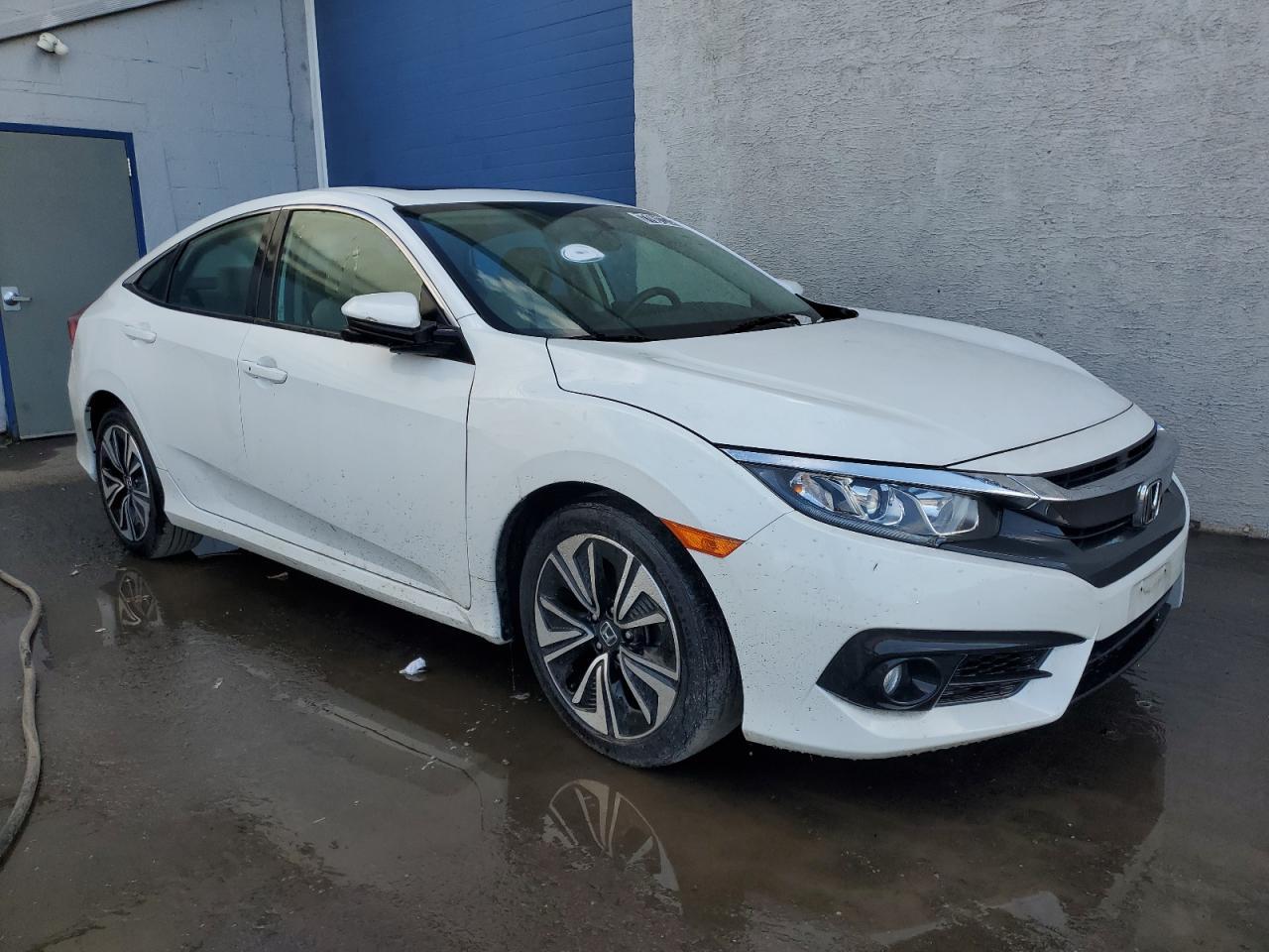 2018 HONDA CIVIC EX - Image 4