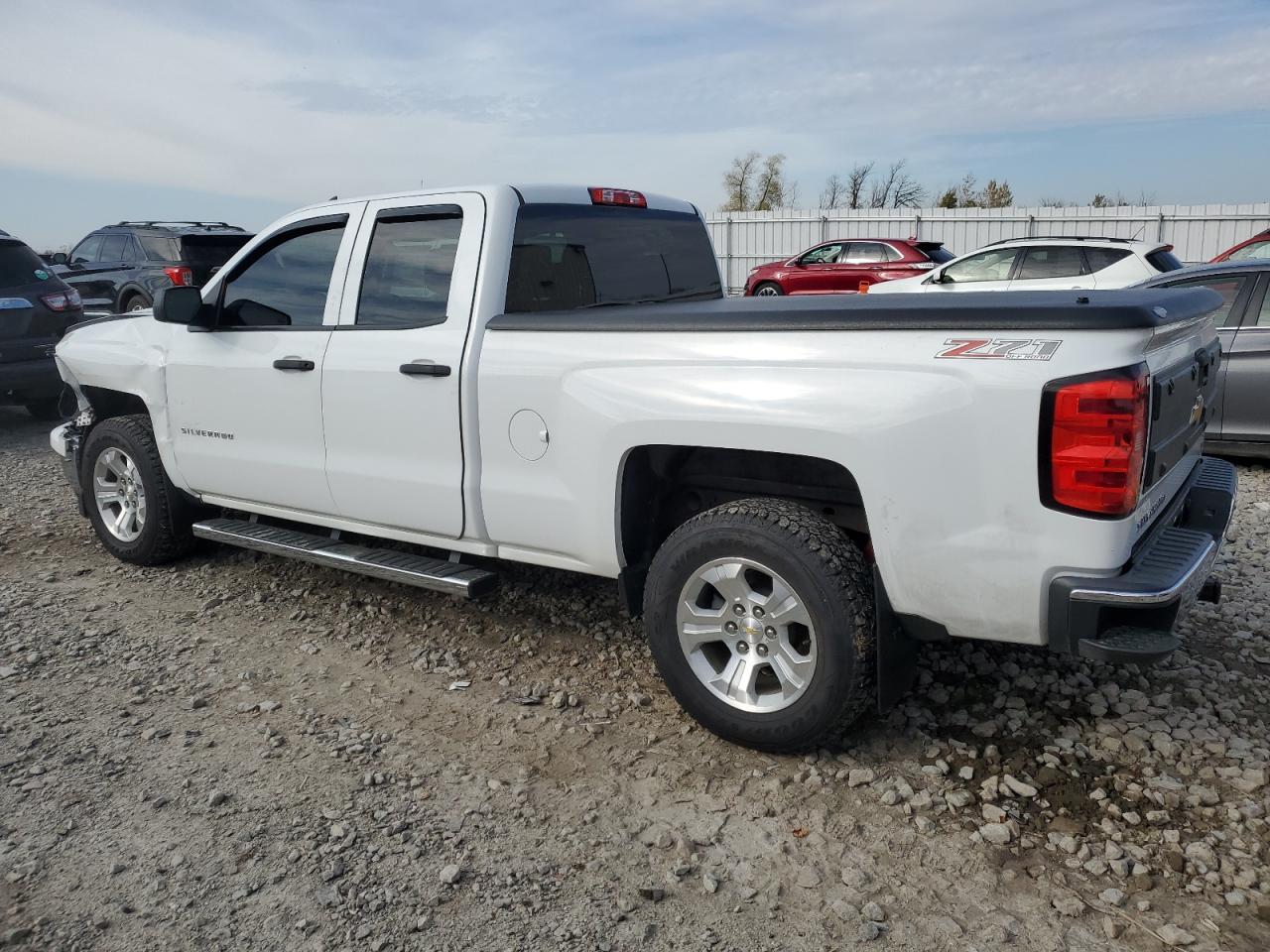 2014 CHEVROLET SILVERADO - Фото 2
