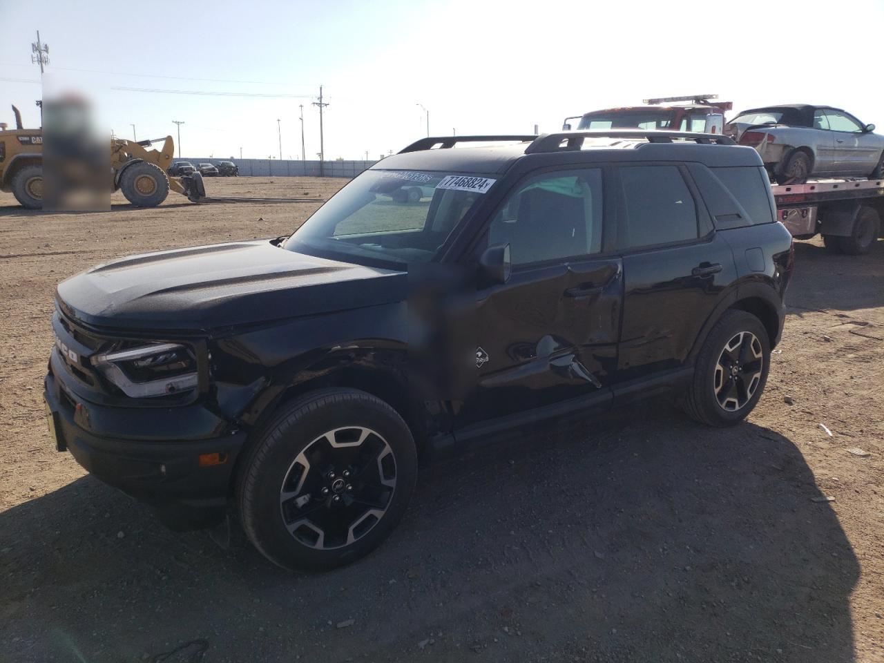 2023 FORD BRONCO SPO