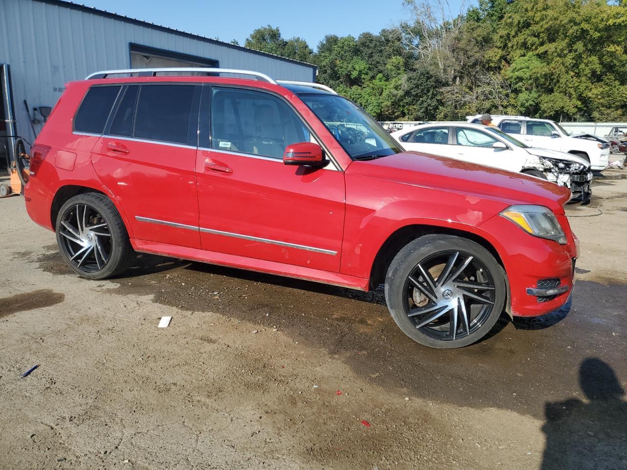 2014 MERCEDES-BENZ GLK 350 - Image 4