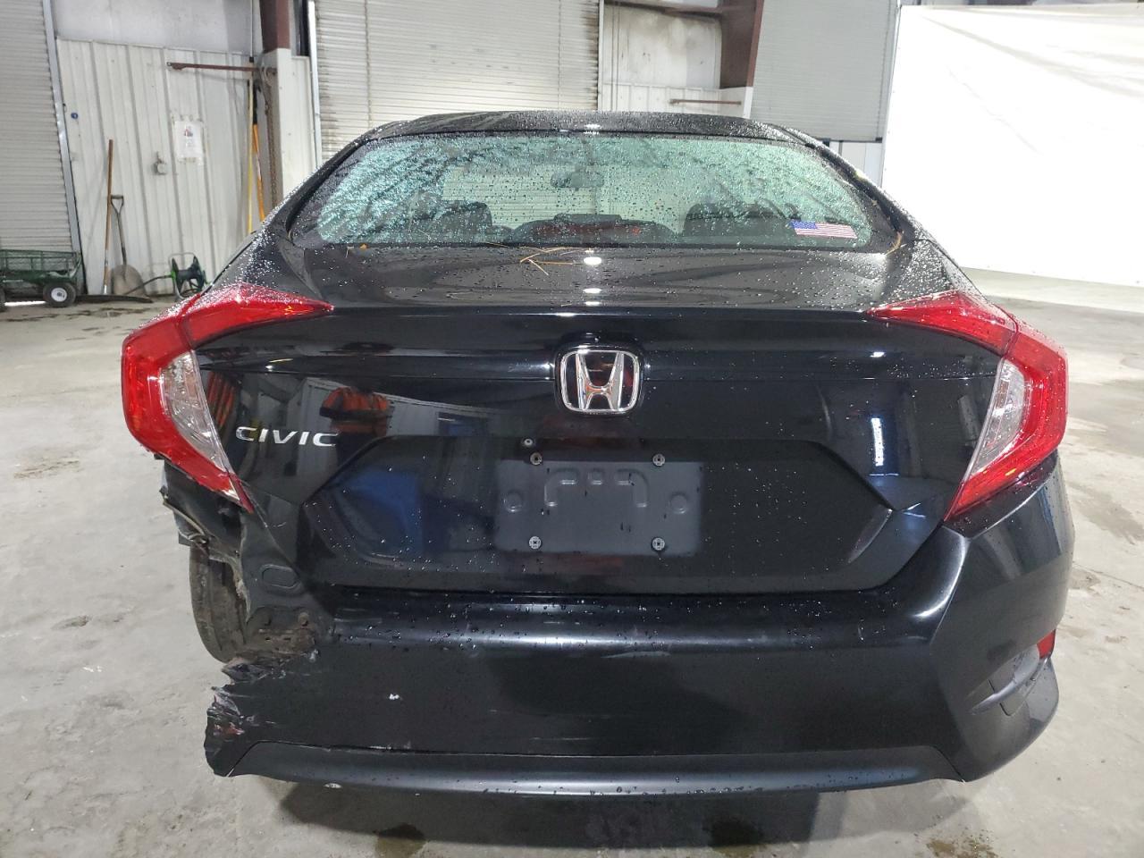 2016 HONDA CIVIC EX - Фото 6