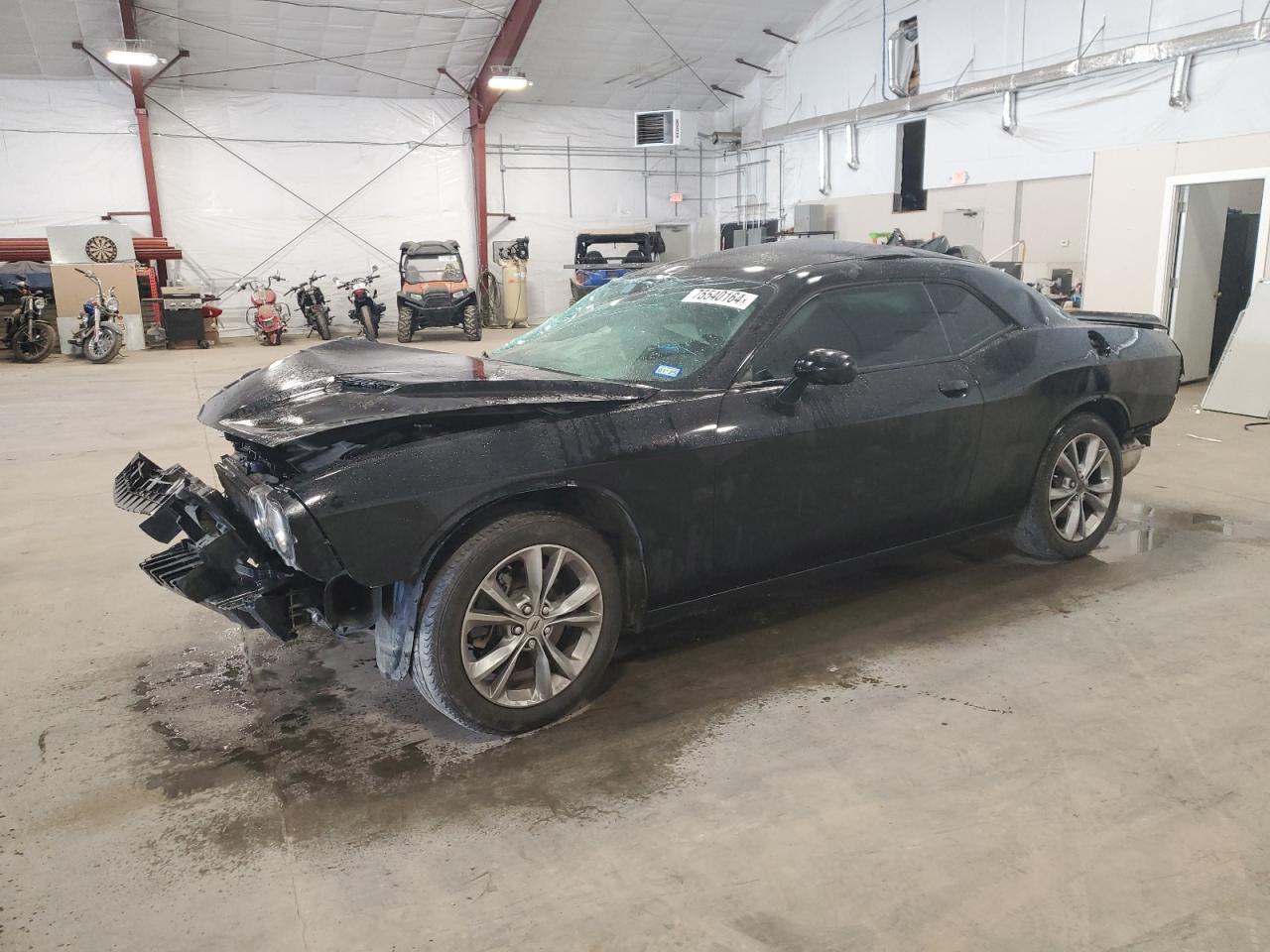 2020 DODGE CHALLENGER