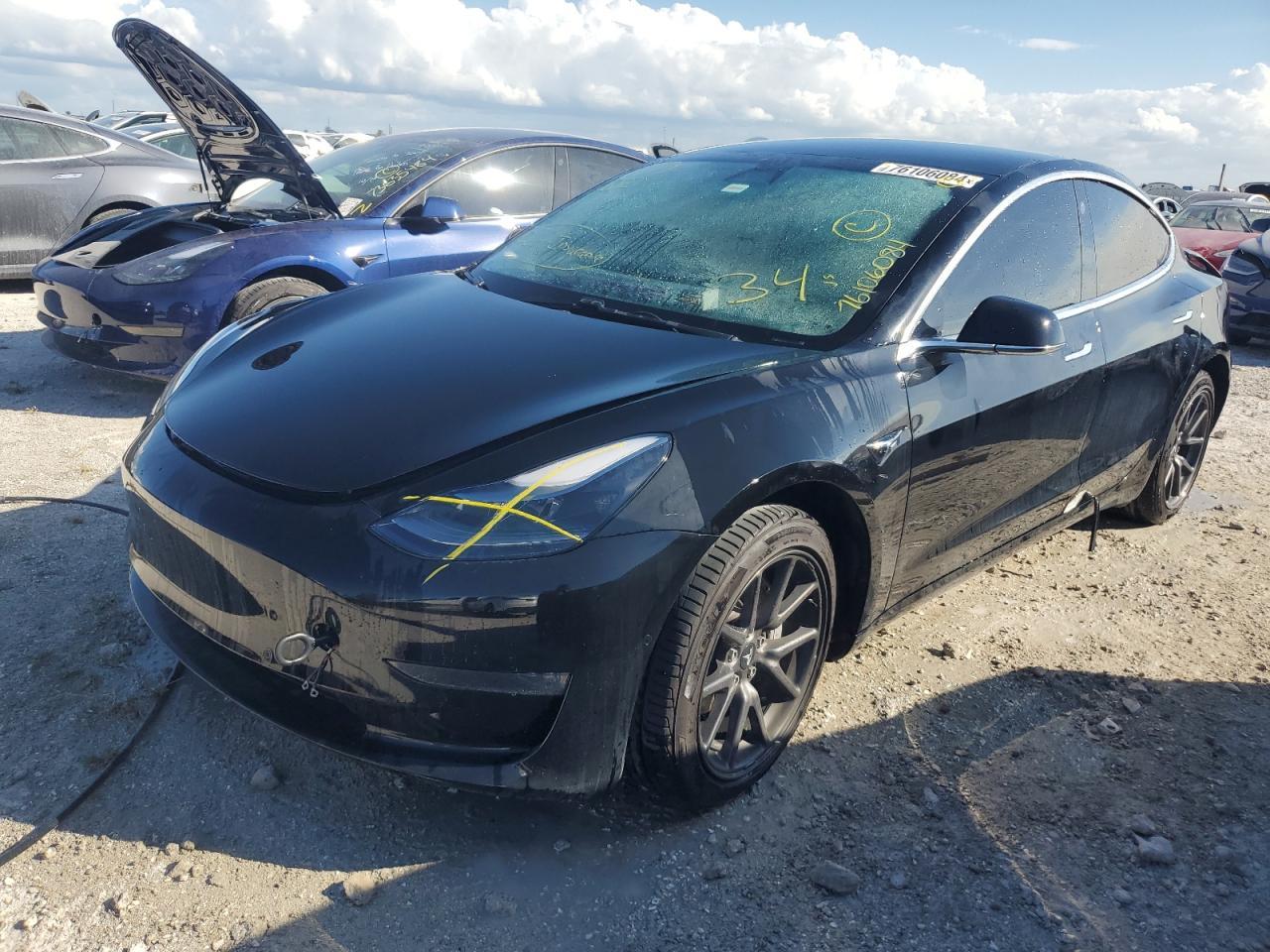 2019 TESLA MODEL 3