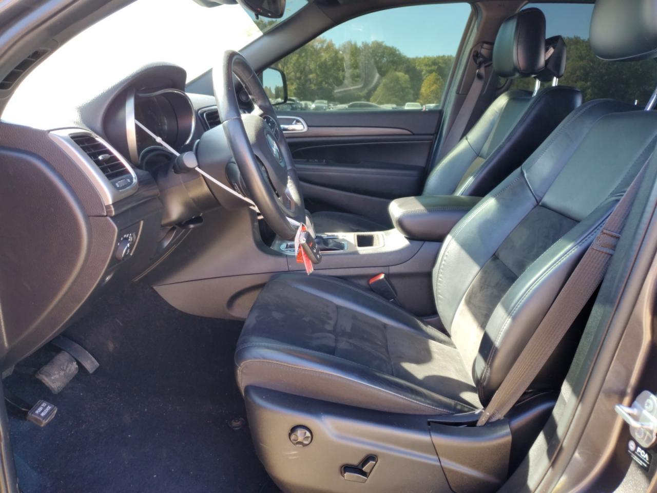 2021 JEEP GRAND CHER - Image 7