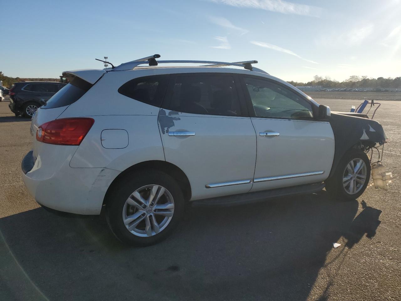 2013 NISSAN ROGUE S - Фото 3