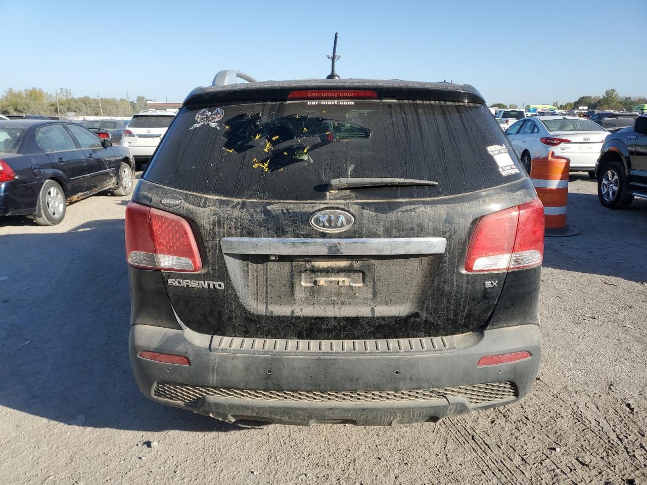 2012 KIA SORENTO EX - Фото 6