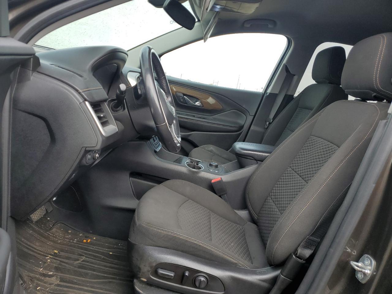 2019 GMC TERRAIN SL - Фото 7