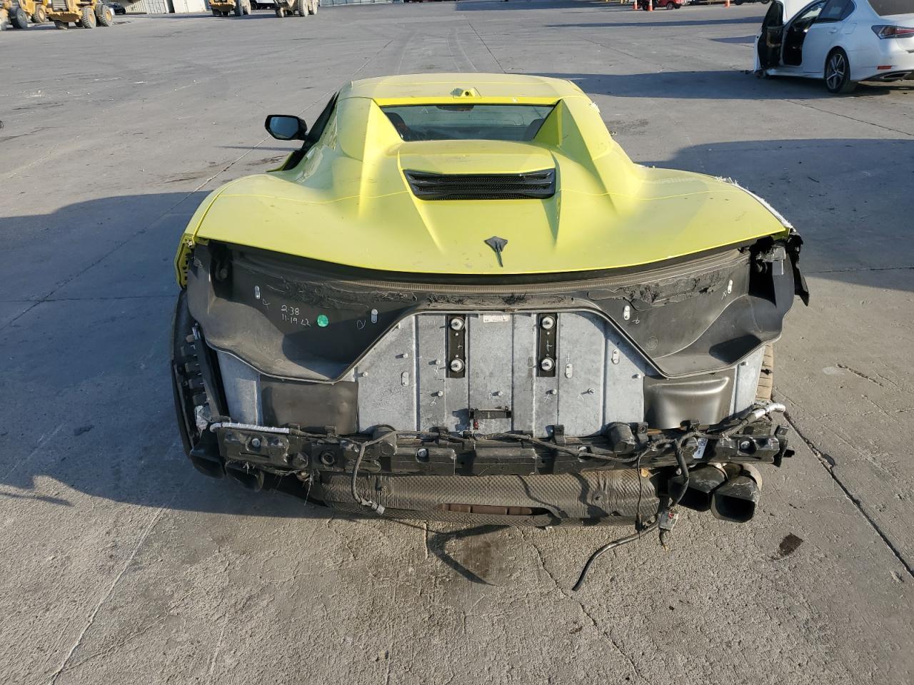 2023 CHEVROLET CORVETTE S - Фото 6