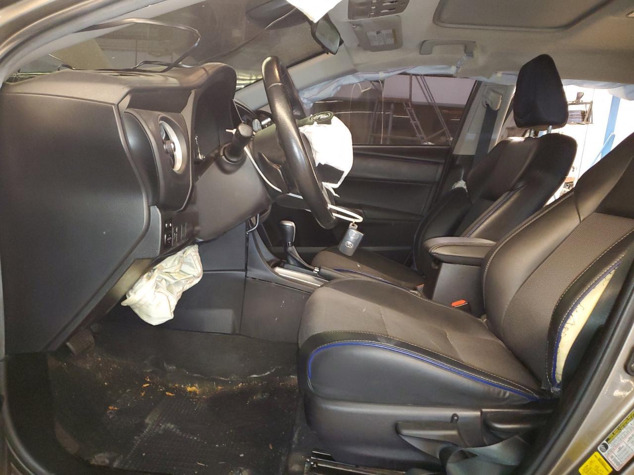 2019 TOYOTA COROLLA L - Image 7